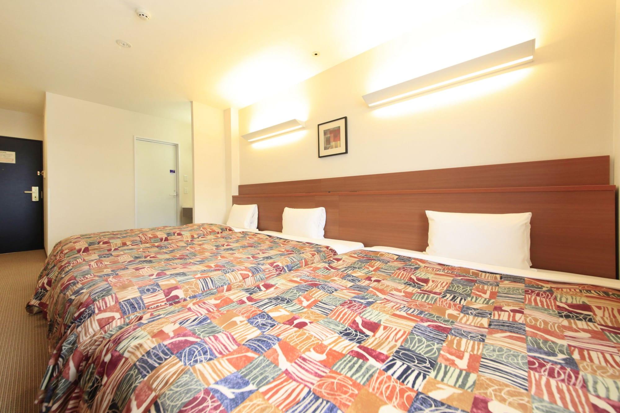 Vessel Hotel Higashi Hiroshima Exterior foto