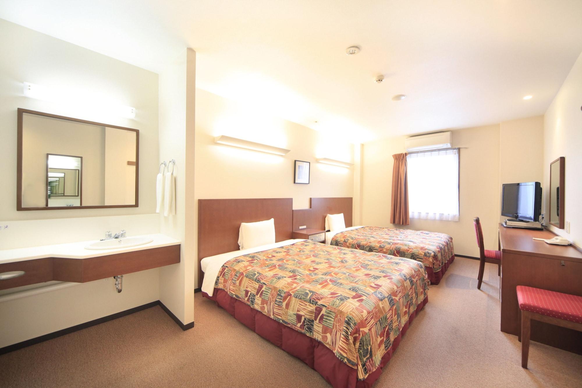 Vessel Hotel Higashi Hiroshima Exterior foto
