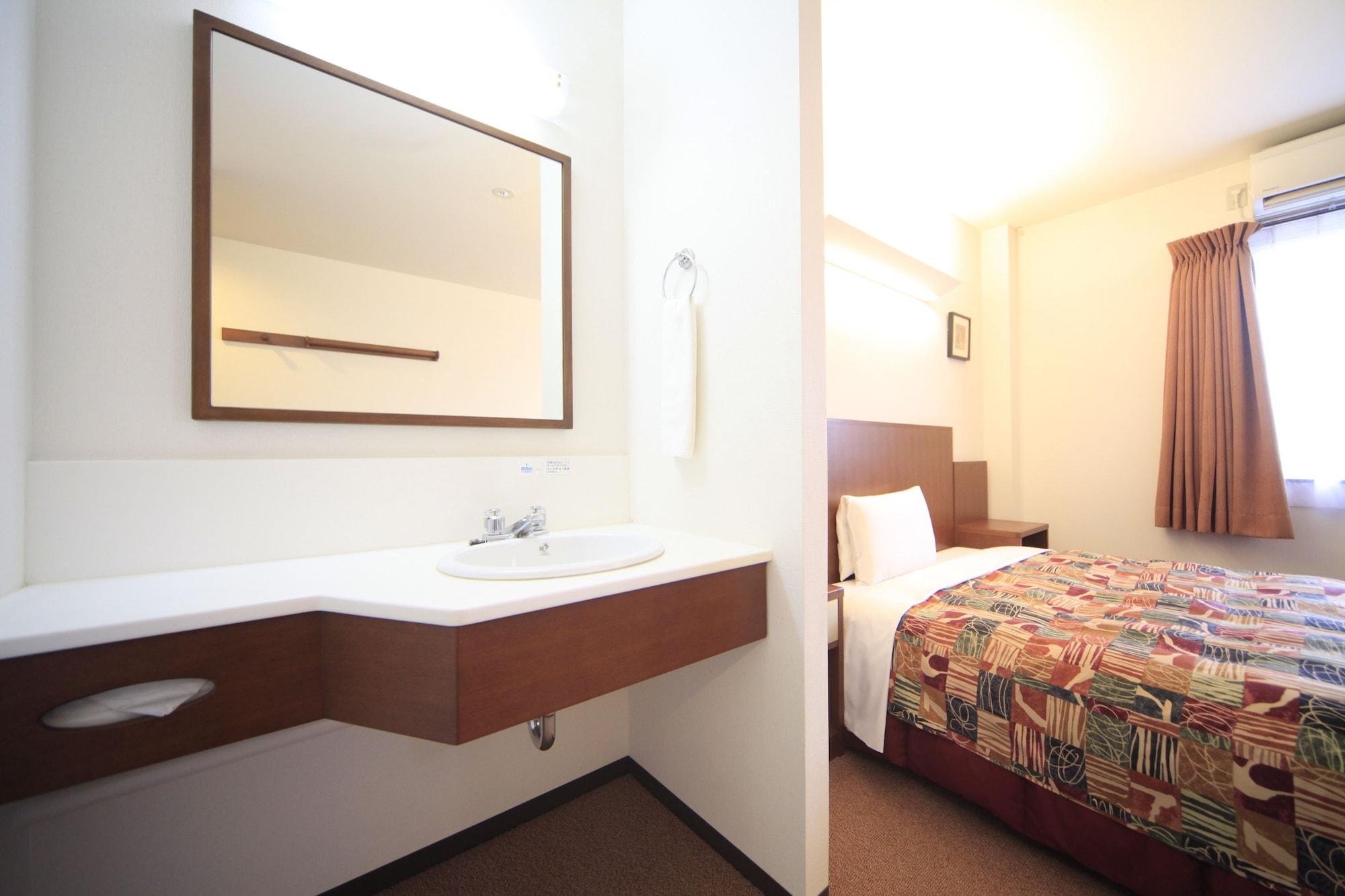 Vessel Hotel Higashi Hiroshima Exterior foto