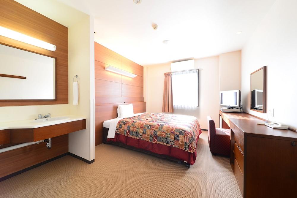 Vessel Hotel Higashi Hiroshima Exterior foto