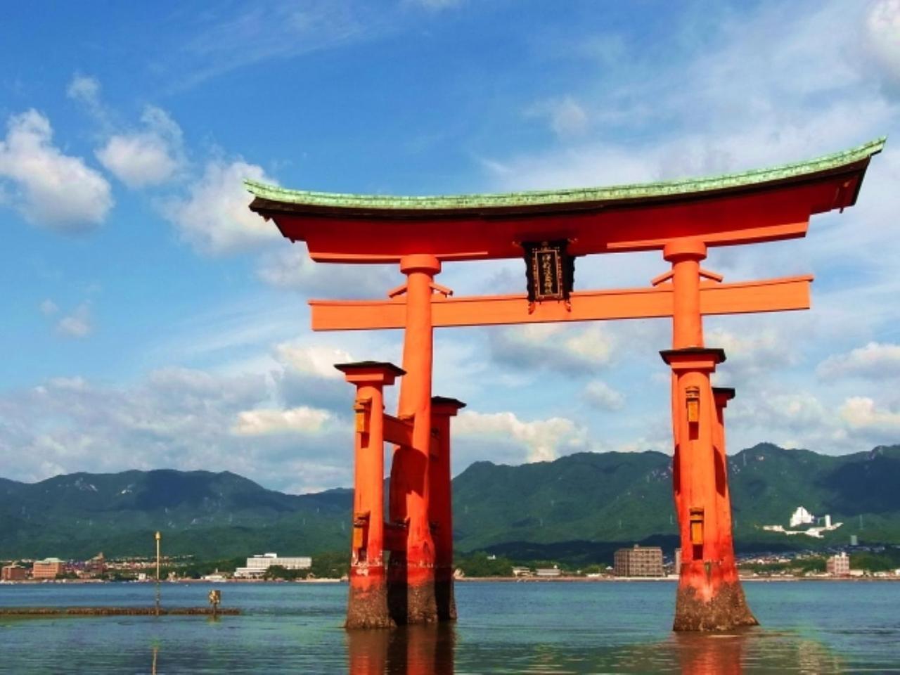 Vessel Hotel Higashi Hiroshima Exterior foto