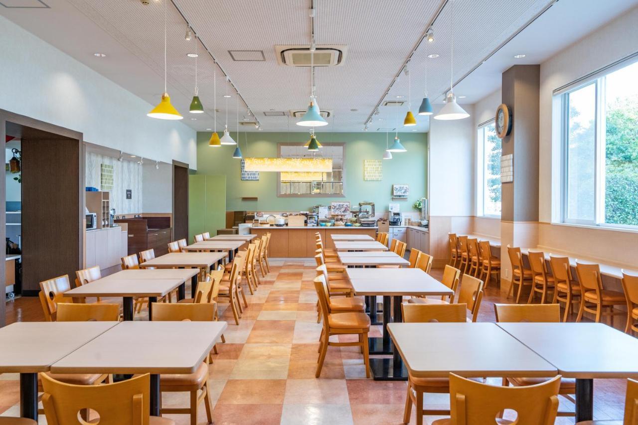 Vessel Hotel Higashi Hiroshima Exterior foto